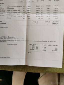 Cestovní brašny. - 5
