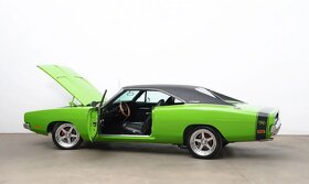 1969 Dodge Charger 440 R/T - 5
