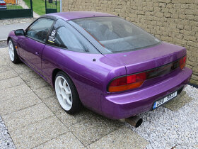 Nissan S13 200SX RB25DET - 5