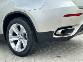 BMW X6 3.0d xDrive 180kw, 2010, Nové v ČR - 5