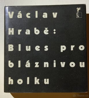 knihy #3- česká literatura - 5
