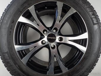 Mazda CX-5 CX5 - 17" alu kola - Zimní pneu - 5