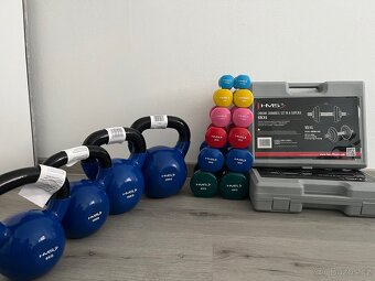 Fitness vybavení - 5
