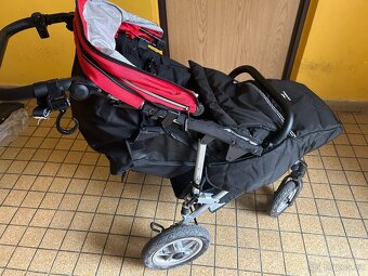 Kočárek Easywalker Qtro Plus - 5