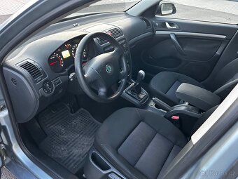 Škoda Octavia 2.0 TDi 103kW - 5
