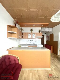 Podnájem, byty/1+1, 39.7 m2, Smetanovy sady 1555, 43111 Jirk - 5