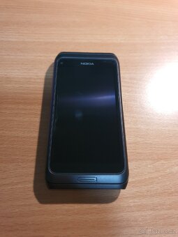 Nokia E7 black - 5