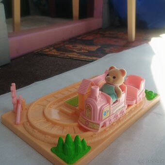 Sylvanian families - 5