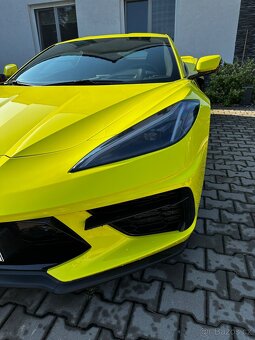 Chevrolet Corvette C8 - 5