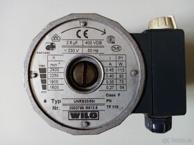 DAKON DUA 24 R, DAKON DUA 24 C a DAKON DUA 30 C - 5