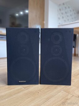 Wharfedale Monitor 100 - 5