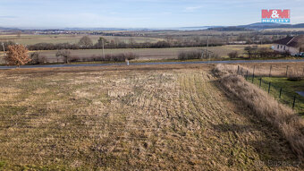 Prodej pozemku k bydlení, 1172 m², Újezd - 5