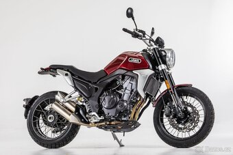 RMV 500 by JAWA Scrambler - 5