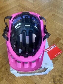 Přilba POC Tectal vel. M-L ( 55-58cm ) - 5