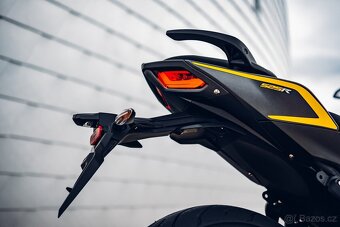 VOGE 525 R SILVER - nový motocykl, záruka 4 roky - 5