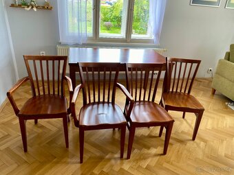Jidelni set TON - 5
