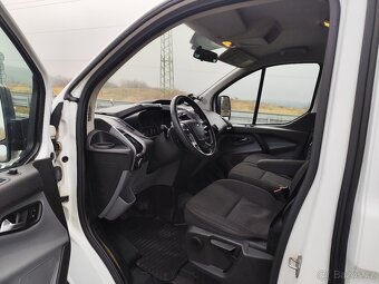 Ford transit Custom 2,2 TDCi s obytnou vestavbou - 5