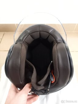 Helma na skútr dámská Caberg Freeride size XS - 5