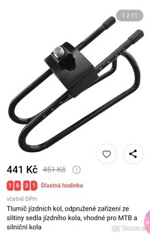 Tlumič jízdních kol - 5