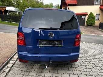 Volkswagen Touran 1.4 TSI 103kW DIGIKLIMA, SERV.KN - 5