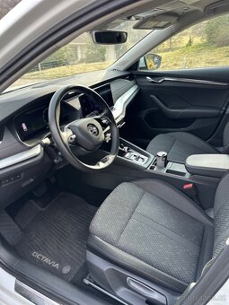 Škoda Octavia Combi Style Plus 2.0 TDI 110 kW DSG Matrix - 5