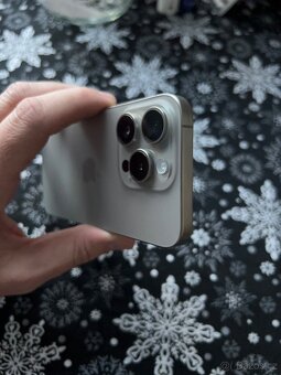 Iphone 15 Pro 256 gb - 5