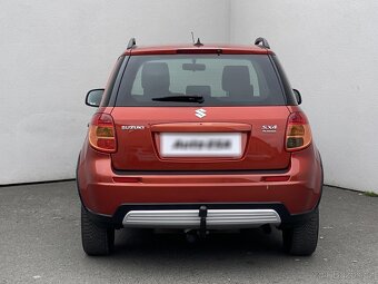 Suzuki SX4 1.9 DDiS , 88 kW nafta, 2009 - 5