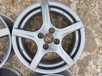 Sada ALU disků Alutec r16 4x98 - 5