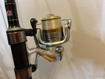 Pruty feeder TRABUCCO Advanced river - 5