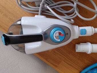 Parní mop Black-Decker FSMH1351SM-QS - 5