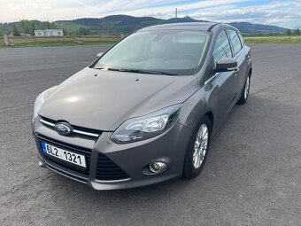 Ford Focus 2011, 1.6 TDCi - výbavaTitanium - 5