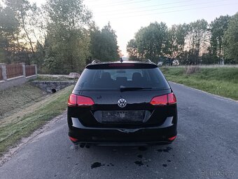 VW golf 7 2.0 TDI 110kw výbava CUP - 5