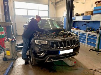 Jeep Grand Cherokee - GO motoru 3.0 CRD - 5
