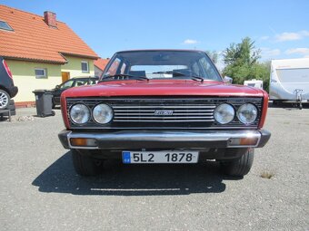 Fiat 131 Mirafiori 1,6 - 1. serie r.v. 1978 - 5