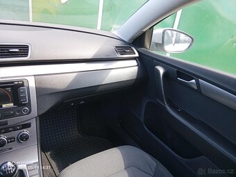 volkswagen passat 1.4 tsi 92KW rok 2014 - 5