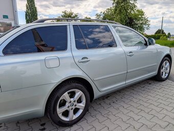 ŠKODA OCTAVIA II COMBI FC 1.4TSi 90kW 2011 TAŽNÉ - 5