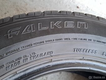 185/65 r15 letní pneumatiky Falken - 5