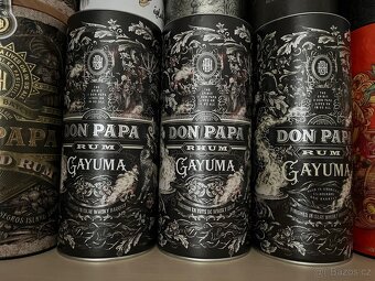 Sbírka DON PAPA (42ks- druhů) - 5