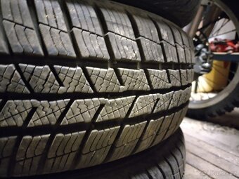185/65 R14 zimní sada Barum 8 mm - 5