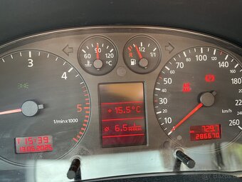 Audi A4 B5 1.9tdi , facelift - 5