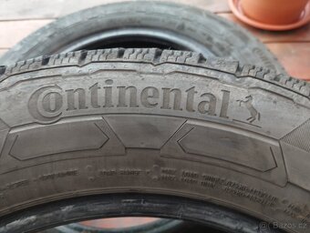 Pneu 215/60/R,16.C.Continental - 5