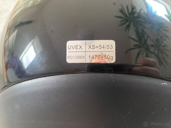 Uvex V8 helma dámská - 5