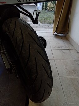 Prodám YAMAHA YZF-R125 - 5
