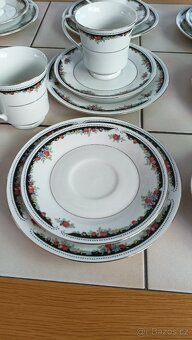Porcelán Rebecca - 5