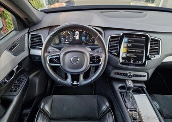 Volvo XC90, 2,0 D5 AWD R-Design,původ ČR - 5