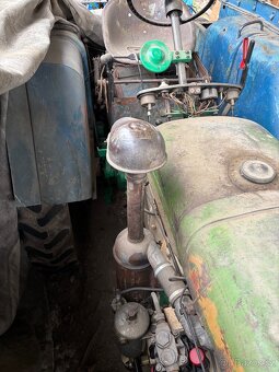 Zetor 25 K - 5