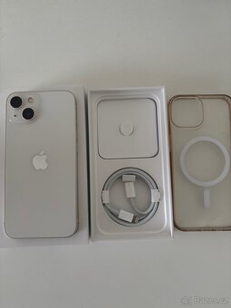 iPhone 13, 128GB - TOP STAV - 5