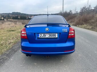 Škoda Octavia RS II, 2.0 TFSI 147KW - 5
