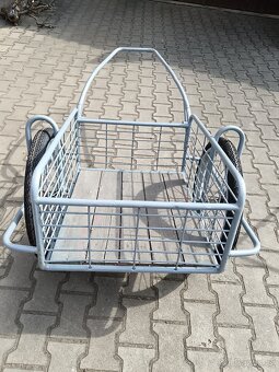 Dvoukolák kara karka - 5
