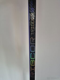 Hokejka CCM RIBCOR TRiGGER 9 PRO - 5